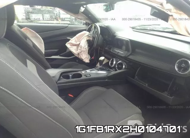 1G1FB1RX2H0104701 фото 6