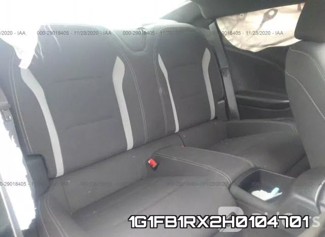 1G1FB1RX2H0104701 фото 9