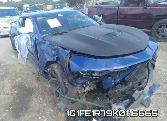 1G1FE1R79K0116665 фото 6