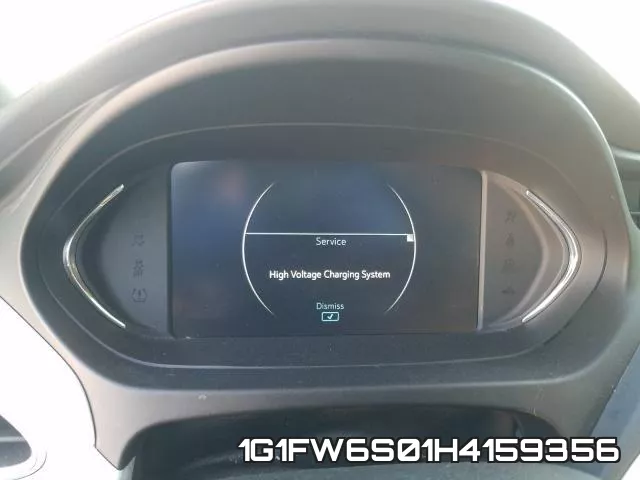 1G1FW6S01H4159356 фото 9