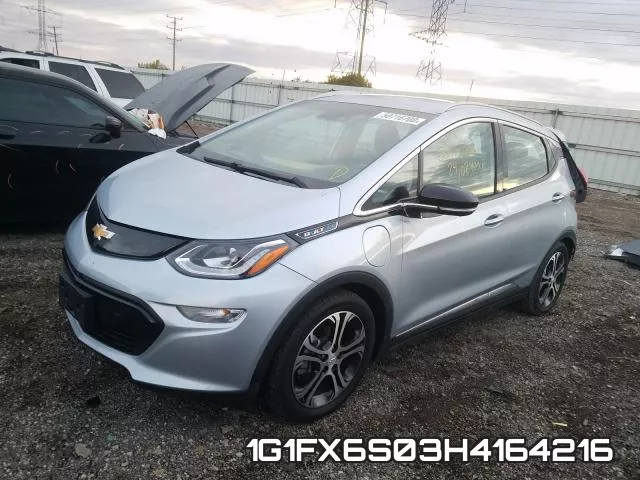 1G1FX6S03H4164216 фото 3