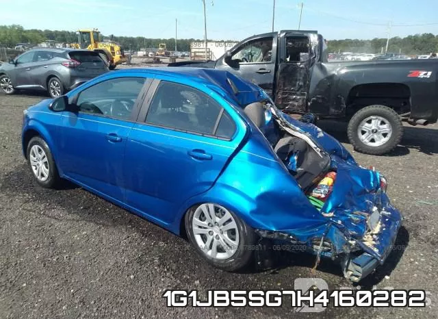1G1JB5SG7H4160282 фото 4