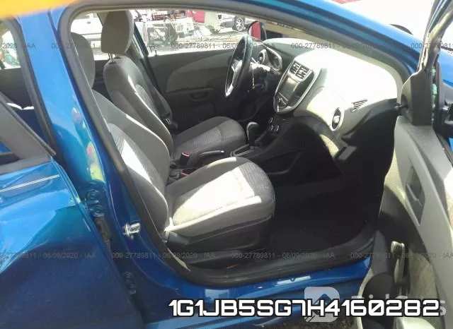 1G1JB5SG7H4160282 фото 6