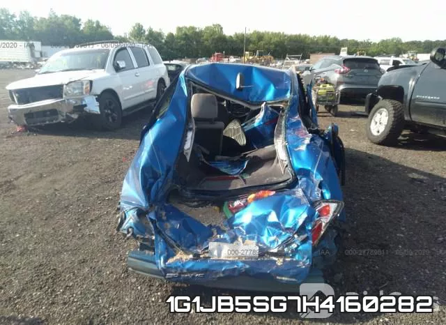 1G1JB5SG7H4160282 фото 7