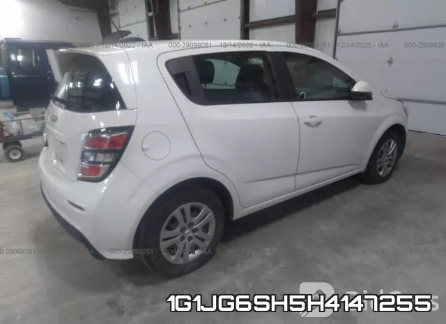 1G1JG6SH5H4147255 фото 5