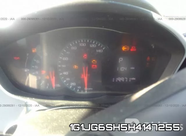 1G1JG6SH5H4147255 фото 8