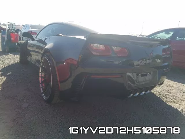 1G1YV2D72H5105878 фото 4