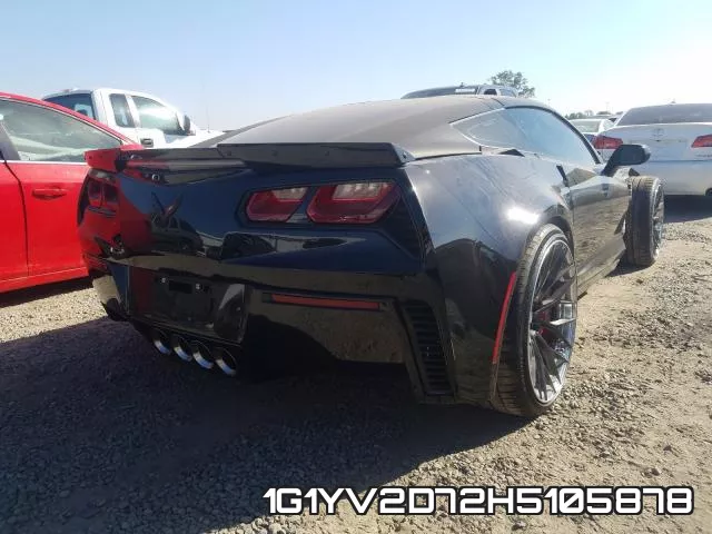 1G1YV2D72H5105878 фото 5