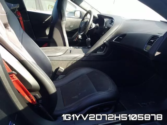 1G1YV2D72H5105878 фото 6