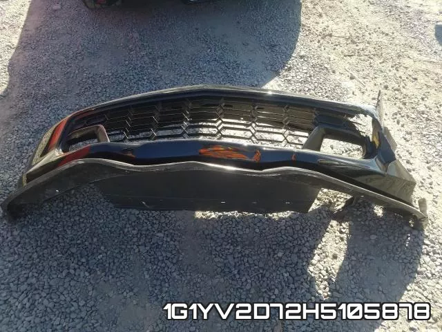 1G1YV2D72H5105878 фото 7