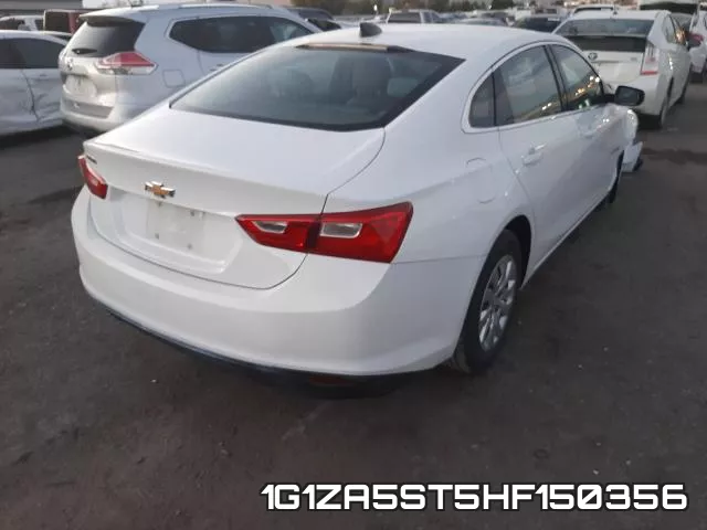 1G1ZA5ST5HF150356 фото 4