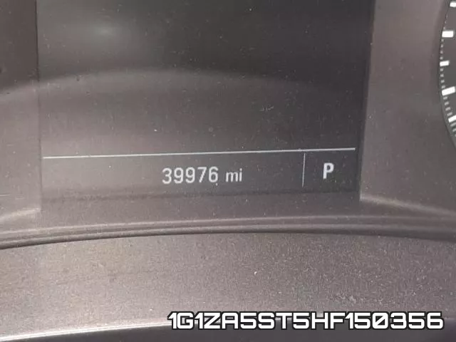 1G1ZA5ST5HF150356 фото 8