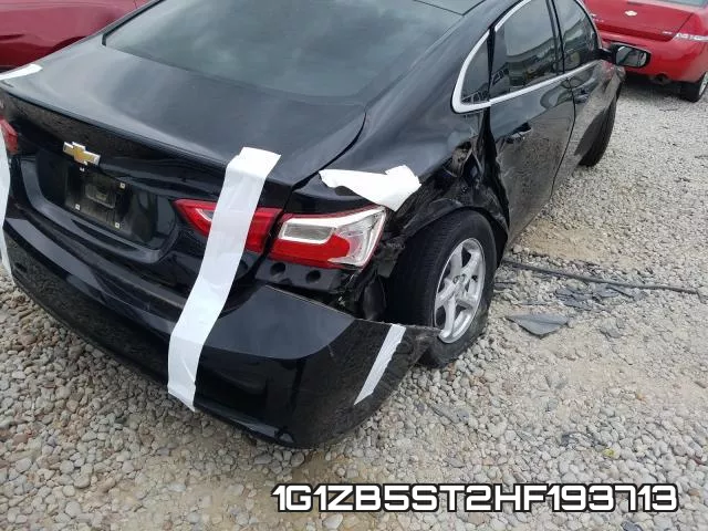 1G1ZB5ST2HF193713 фото 2
