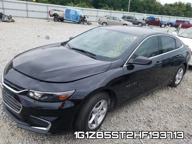 1G1ZB5ST2HF193713 фото 3