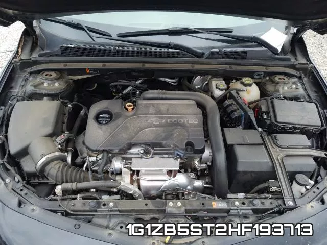 1G1ZB5ST2HF193713 фото 8