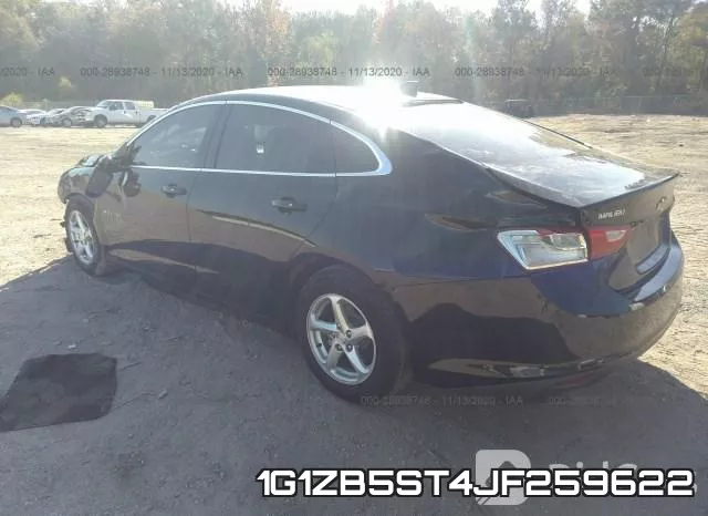 1G1ZB5ST4JF259622 фото 3