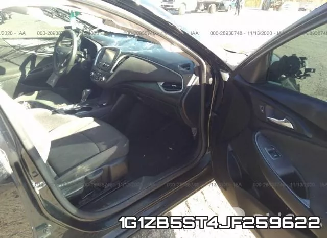 1G1ZB5ST4JF259622 фото 5