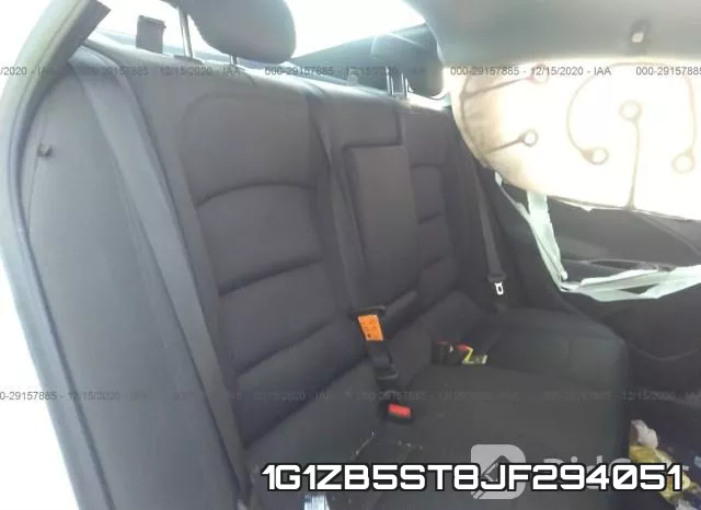 1G1ZB5ST8JF294051 фото 8