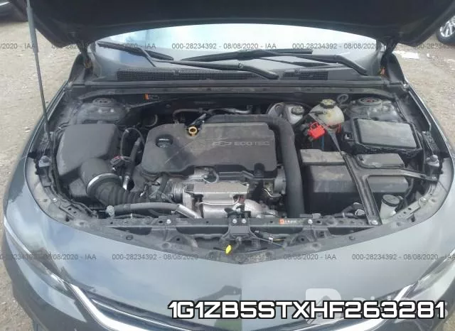 1G1ZB5STXHF263281 фото 2