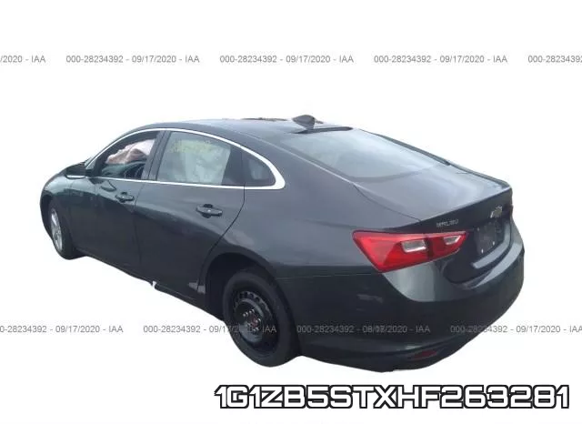 1G1ZB5STXHF263281 фото 4
