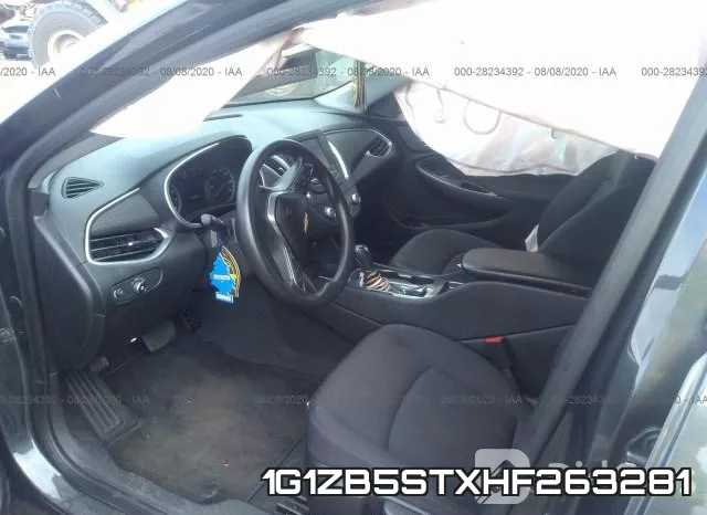 1G1ZB5STXHF263281 фото 5