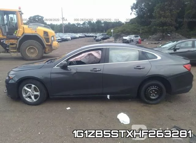 1G1ZB5STXHF263281 фото 6