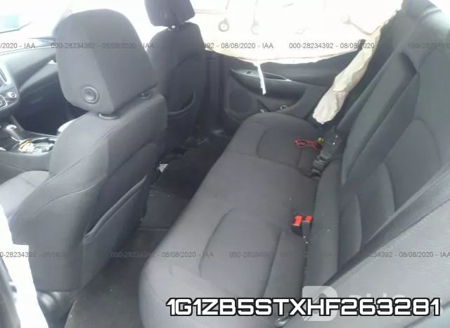 1G1ZB5STXHF263281 фото 8