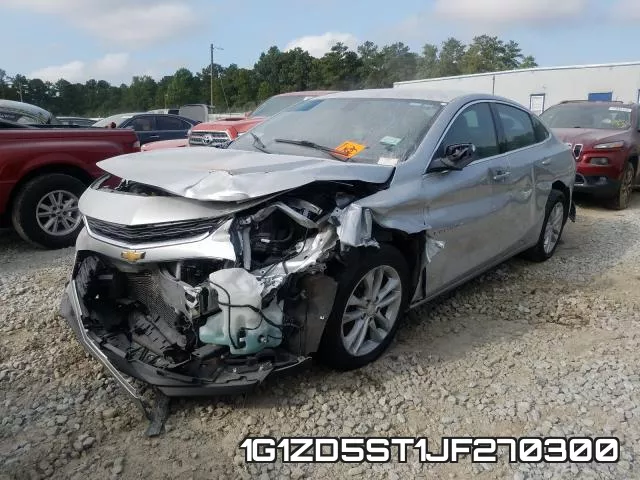 1G1ZD5ST1JF270300 фото 2