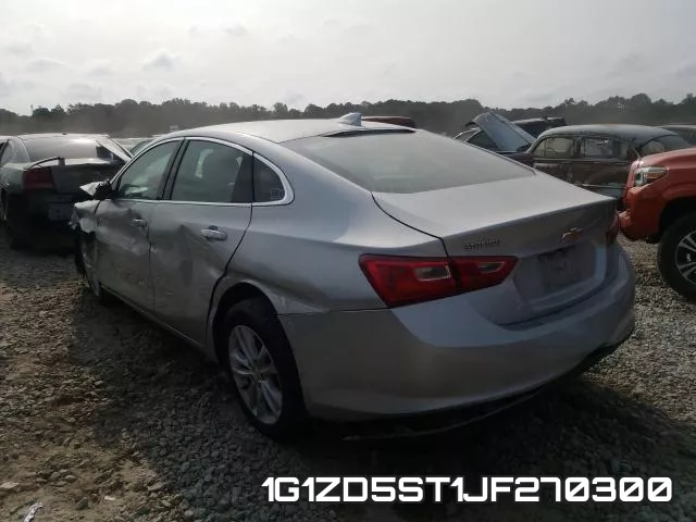 1G1ZD5ST1JF270300 фото 3