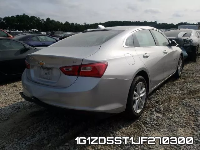 1G1ZD5ST1JF270300 фото 4