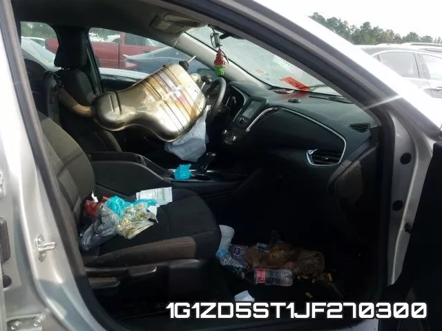 1G1ZD5ST1JF270300 фото 5
