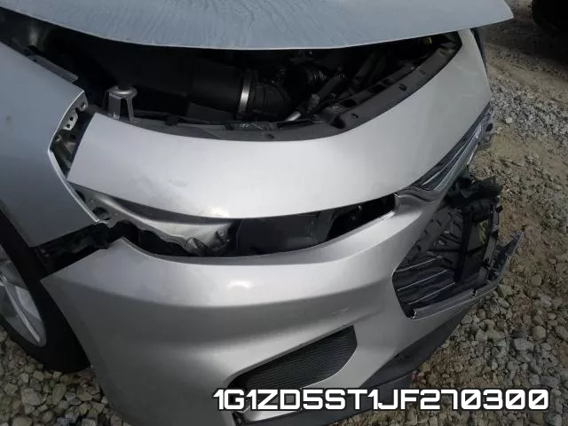 1G1ZD5ST1JF270300 фото 9