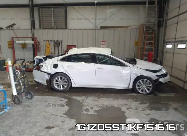 1G1ZD5ST1KF151616 фото 6