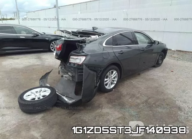 1G1ZD5ST3JF140938 фото 5