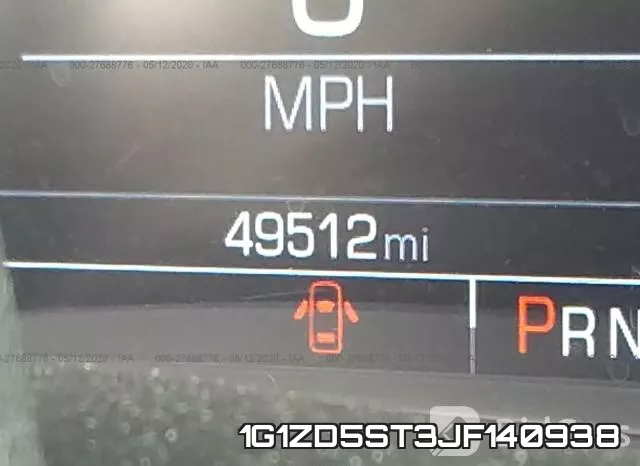 1G1ZD5ST3JF140938 фото 8