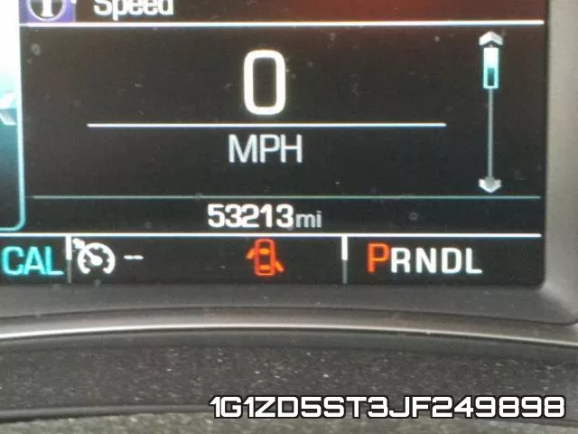 1G1ZD5ST3JF249898 фото 9