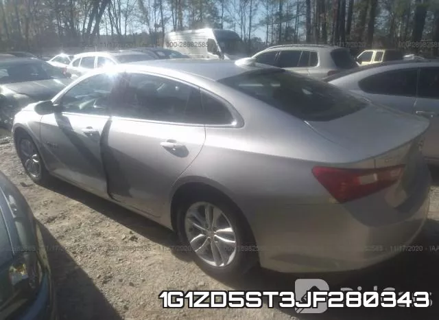 1G1ZD5ST3JF280343 фото 3