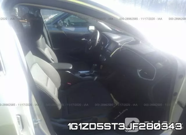 1G1ZD5ST3JF280343 фото 5