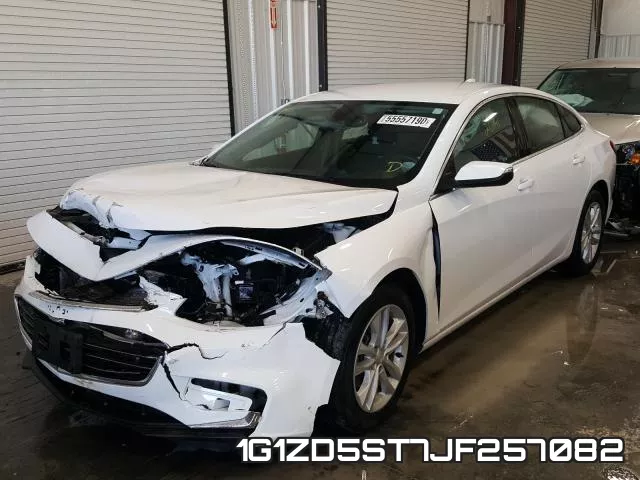 1G1ZD5ST7JF257082 фото 3