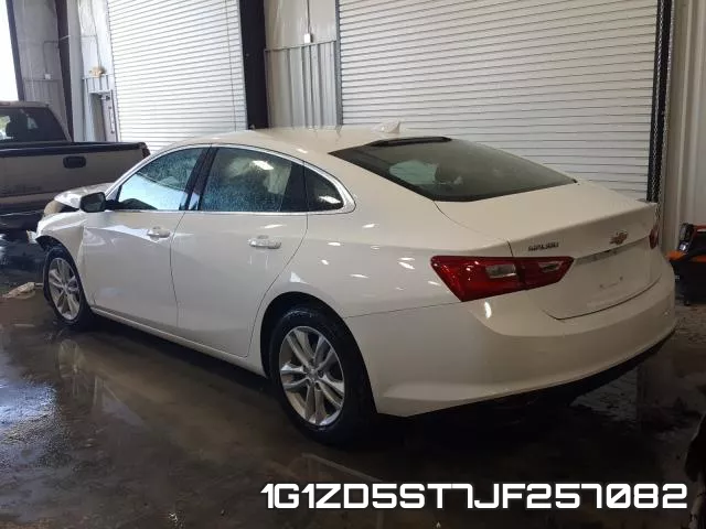 1G1ZD5ST7JF257082 фото 4