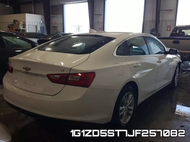 1G1ZD5ST7JF257082 фото 5