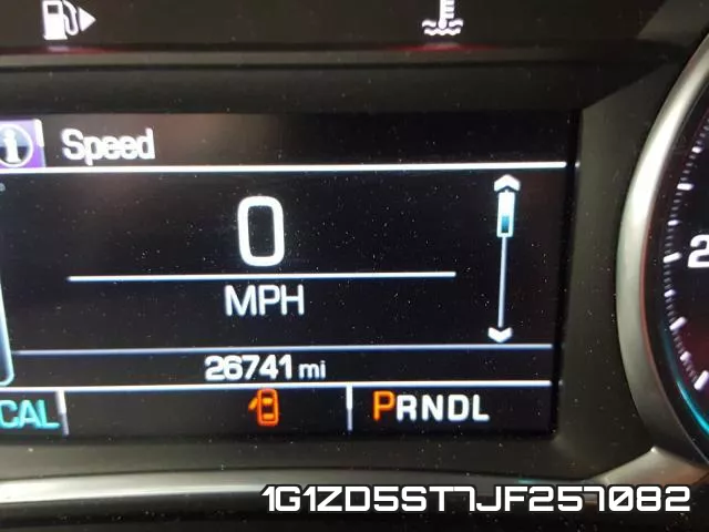 1G1ZD5ST7JF257082 фото 9