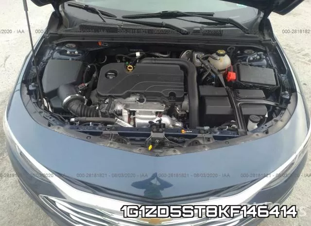 1G1ZD5ST8KF146414 фото 2