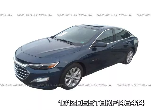 1G1ZD5ST8KF146414 фото 3