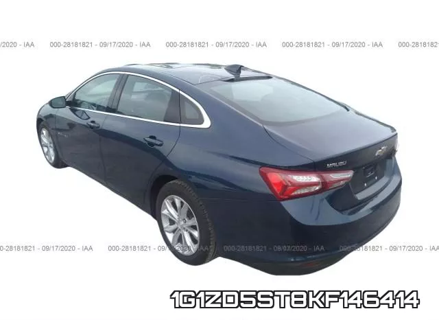 1G1ZD5ST8KF146414 фото 4