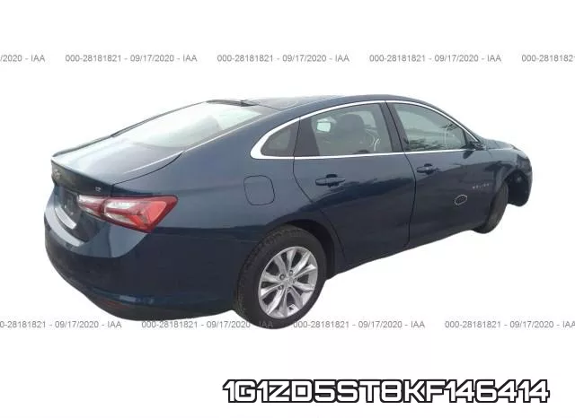 1G1ZD5ST8KF146414 фото 5