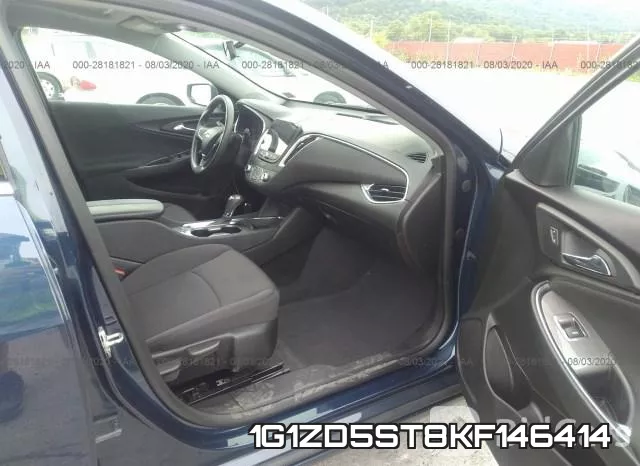 1G1ZD5ST8KF146414 фото 6
