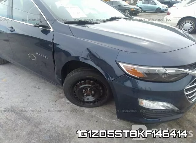 1G1ZD5ST8KF146414 фото 7