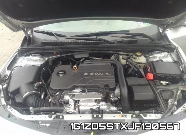 1G1ZD5STXJF130567 фото 2