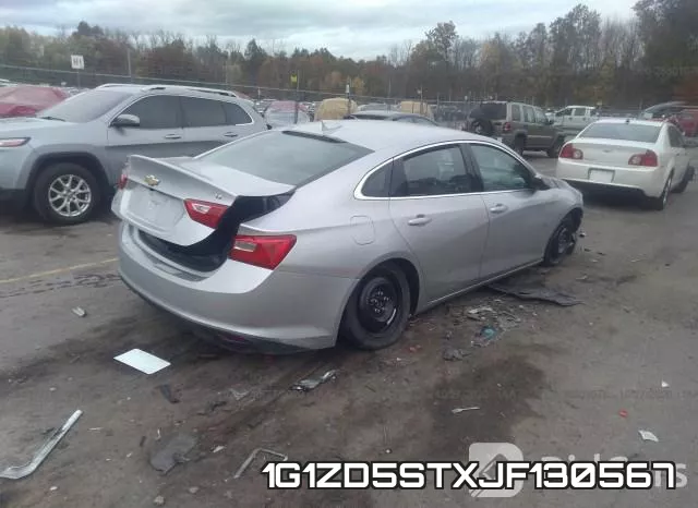 1G1ZD5STXJF130567 фото 5